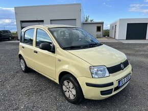 Fiat Panda 1,1i, r. 2010, klima, servo city - 1