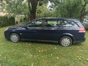 Opel Vectra C combi, 1,8 - 1