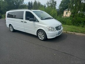 Mercedes Viano 2.2 tdi - 1