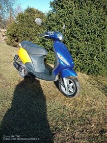 Piaggio Zip 50 2takt