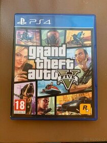 GTA 5 PS4