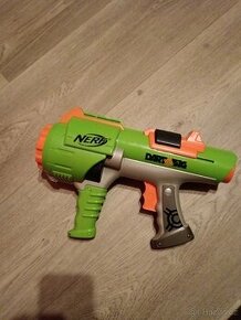 Nerf dart tag