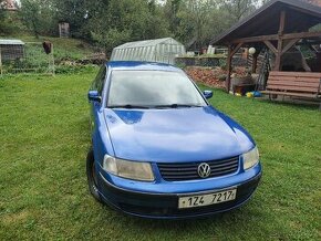 VW Passat B5 1.9tdi