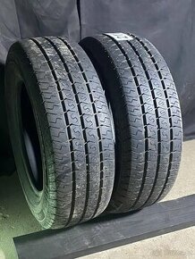 Letní pneu 205/65 R15C 102/100T Matador 6-6,5mm - 1