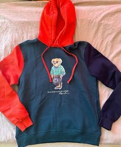 Ralph Lauren polo bear mikina