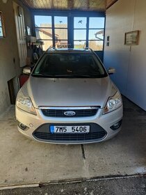 Ford focus combi 2,0 tdci ,6.stupňový automat,super stav