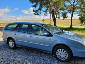 Citroen C5 2.0HDi