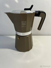 BRA Moka konvice TITANIUM