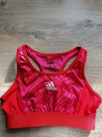 Sportovní podprsenka Adidas vel. 128