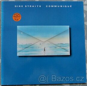 LP deska - Dire Straits - Communiqué