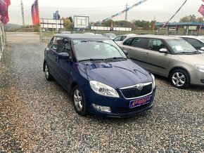 ŠKODA FABIA II 1.6 TDI 55 kW Elegance - 1