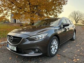 Prodám Mazda 6 combi