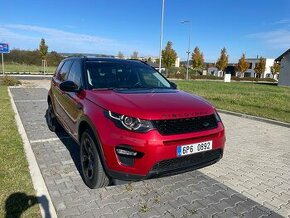 Land Rover Discovery Sport, 2.0 tdi, 132kw, 4x4