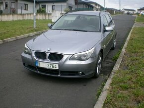 BMW E61 525D 130kw