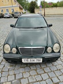 Mercedes-Benz W 210 220 CDI -270 CDI - 290 TD Náhradní Dily - 1