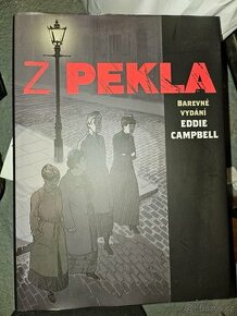 Z pekla komiks,