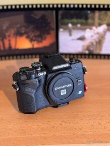 Olympus OM-D E-M10 Mark IV