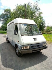 Renault Master T35 D-obytňák