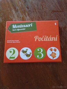 Montessori svět objevování Počítání