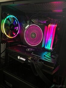 RTX 3060 Ti, 32GB, 1TB SSD M2, Ryzen 7 2700x