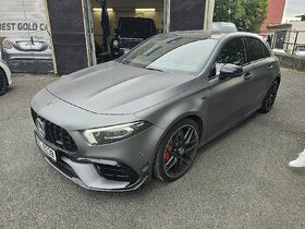 Mercedes Benz AMG A45S+ 4matic