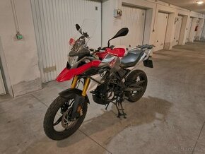 BMW G 310 GS, koupeno v ČR