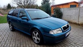 Škoda Octavia 1 combi 1,9 TDI 66kw r.v. 2003 - 1