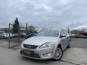 Ford Mondeo 2,0 TDCI NOVÁ STK, BEZ KOROZE