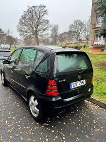 Mercedes benz A210 Evo amg