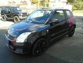 Suzuki Swift 1.3 68kW