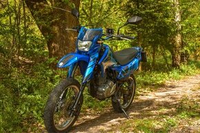 Suzuki DR 125 SM - 2011