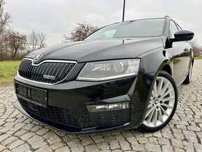 Škoda Octavia RS 2.0 TSI 162kW DSG, 11/2014, servis Škoda