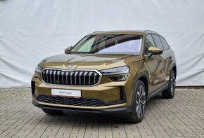 ŠKODA Kodiaq 2.0TDI 142kW 4x4 DSG 7-míst ČR 3 462 km ZÁRUKA