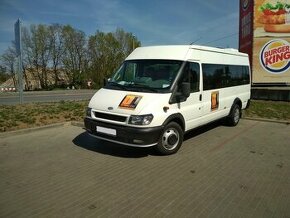 Ford Transit 420L bus, 16+1