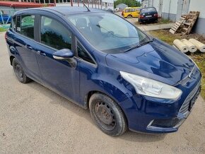 Ford B-max,1.0i,74kw,2014,motor ko,klimatizace - 1