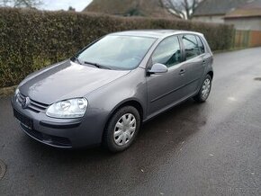 Volkswagen Golf 5,1.4 benzin 59KW