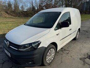 Vw Caddy 2,0 Tdi