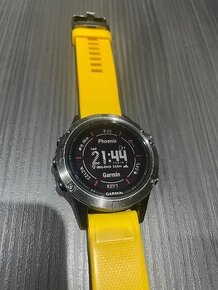 Garmin Fenix 5