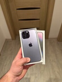 iPhone 14 Pro Max 128GB Deep Purple 85% TOP stav