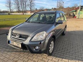 Honda Crv 2,2 crdi 103kw 4x4