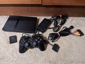 Konzole Sony Playstation 2 PS2 Slim