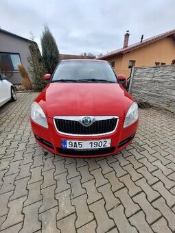 Škoda  Fabia  combi  1.4i,16v,63kw