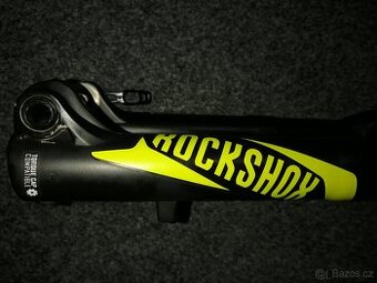 RockShox Recon Gold Solo Air 27,5 zdvih 130 mm