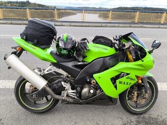 Kawasaki ZX10r ninja