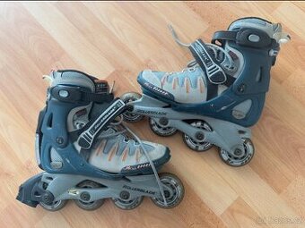 Rollerblade inline brusle 38.5