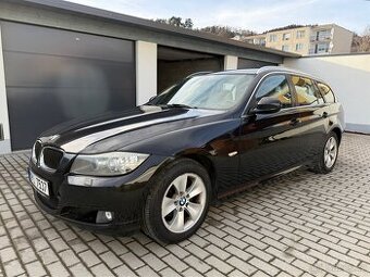 BMW 320XD LCI E91