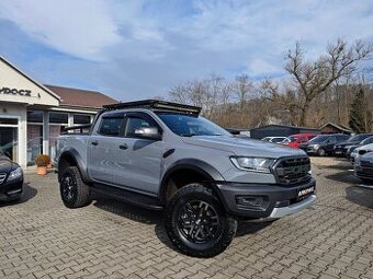 Ford Ranger RAPTOR 157kW 4x4 ZÁRUKA, DPH