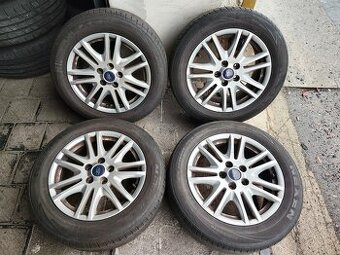 16"letní alu sada 5x108 origo Ford Focus 3 2 C-Max Mondeo