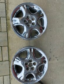 Alu r17 chrom 5x100