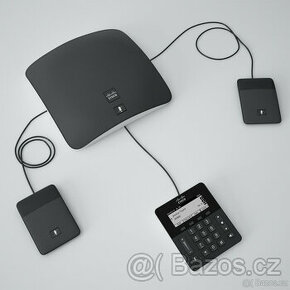 Videokonferenční zařízení Cisco a Polycom - 1